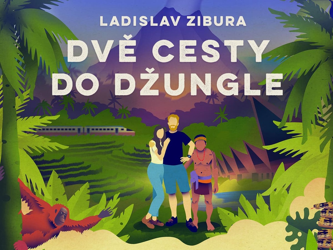 Dvě cesty do džungle