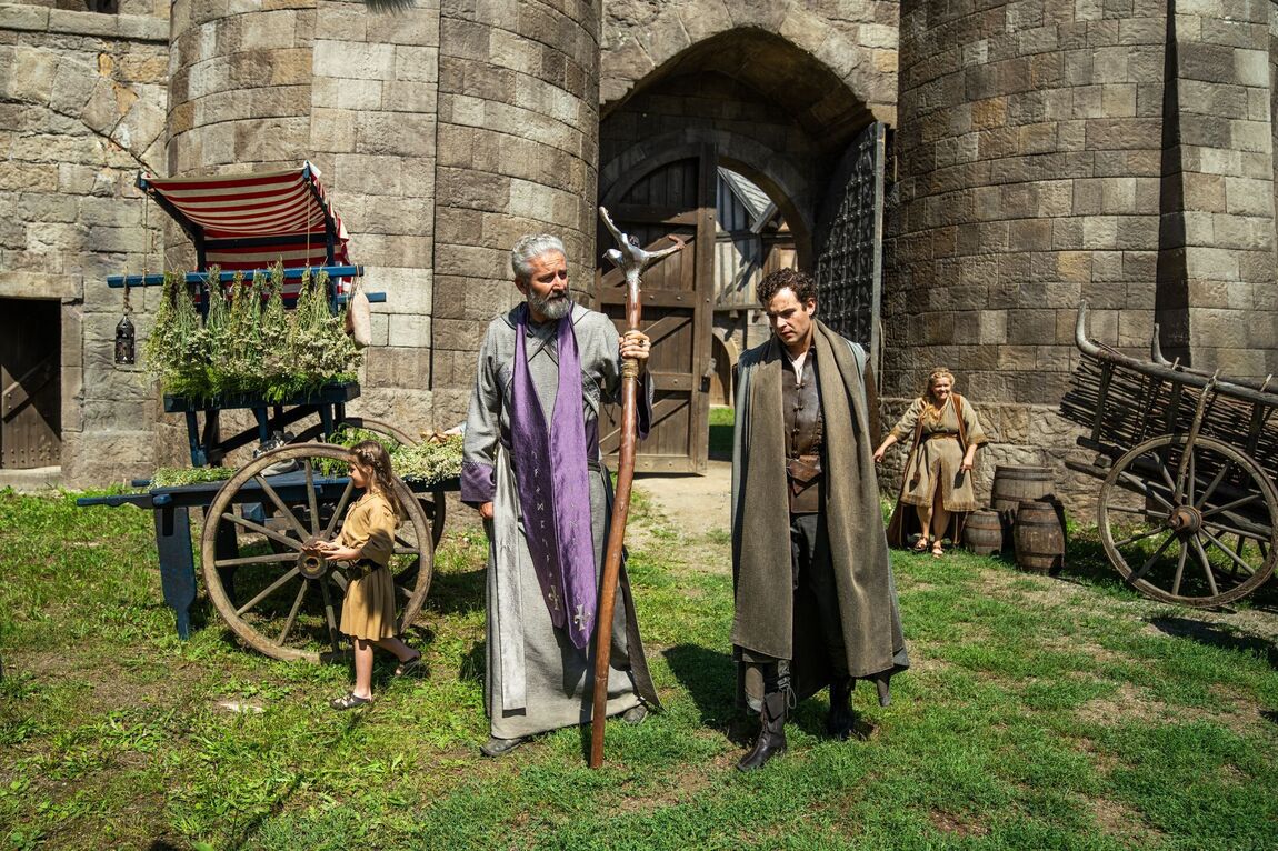 Zrození Alchymistky